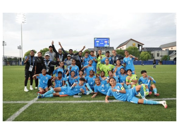 Sports News | Young Tigresses to Face China in U17 Asian Cup QF