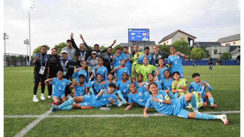 Sports News | Young Tigresses to Face China in U17 Asian Cup QF