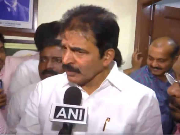 India News | Clueless, Shameless, Reckless: KC Venugopal Slams PM Modi over Energy Security Amid Iran-US Conflict
