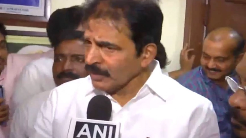 India News | Clueless, Shameless, Reckless: KC Venugopal Slams PM Modi over Energy Security Amid Iran-US Conflict