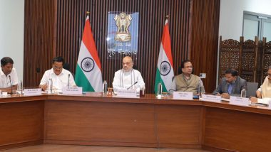 India News | Flood Crisis Management Teams Should Be Constituted in Every State: Amit Shah