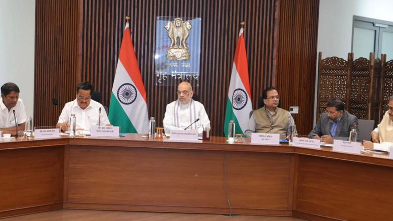 India News | Flood Crisis Management Teams Should Be Constituted in Every State: Amit Shah