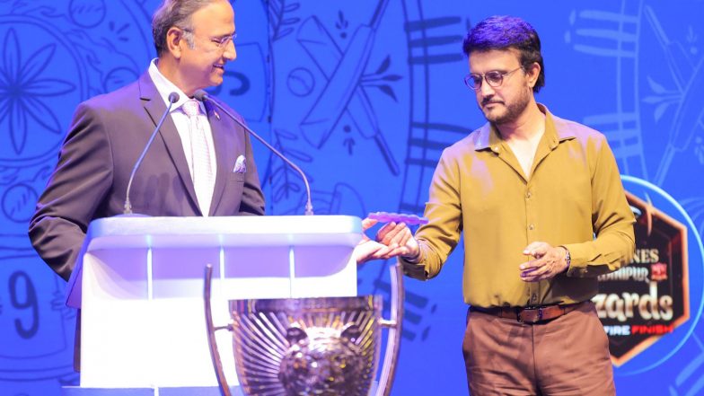Sports News | Shahbaz Ahmed Bags Highest Bid of Rs 12.20 Lakh as Franchises Spend Big at Bengal T20 League Men's Auction