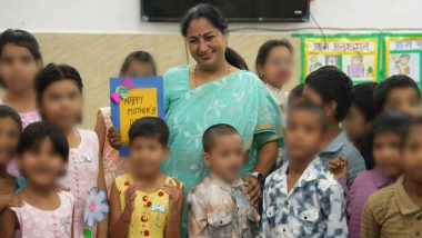 India News | Mother's Day Gift: Delhi Government to Continue Supporting Orphaned Children Even After They Turn 18