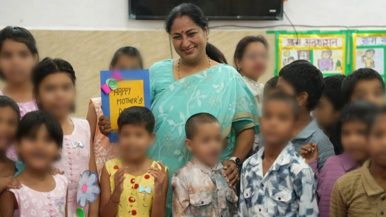 India News | Mother's Day Gift: Delhi Government to Continue Supporting Orphaned Children Even After They Turn 18