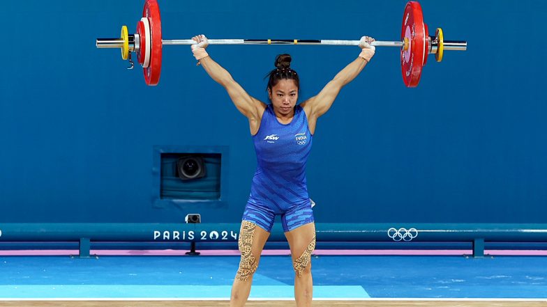 Sports News | Mirabai Chanu Ruled out of Asian Weightlifting Championships in Gandhinagar