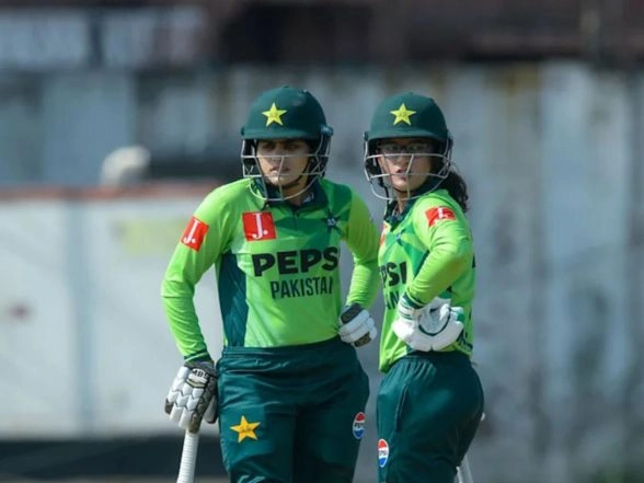 Sports News | Pakistan Climb to Second Spot in ICC Women's C'ship 2025-29 Standings After 3-0 Sweep over Zimbabwe