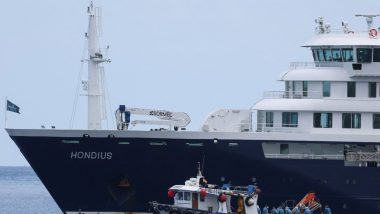 World News | 'Healthy and Asymptomatic': Indian Embassy Confirms Safety of Indian Crew on MV Hondius Amid Hantavirus Case