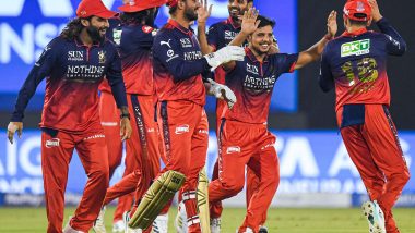 Sports News | 'I've Enjoyed the Six Most": Bhuvneshwar Kumar After RCB's Close Win over MI