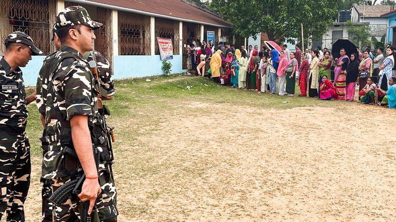India News | Tripura Election Commission Announces Schedule of Polling Stations Ahead of TTAADC VC Polls