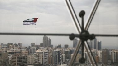 World News | Arab League Secretary-General Condemns Targeting of Kuwait, UAE, Qatar's Territorial Waters