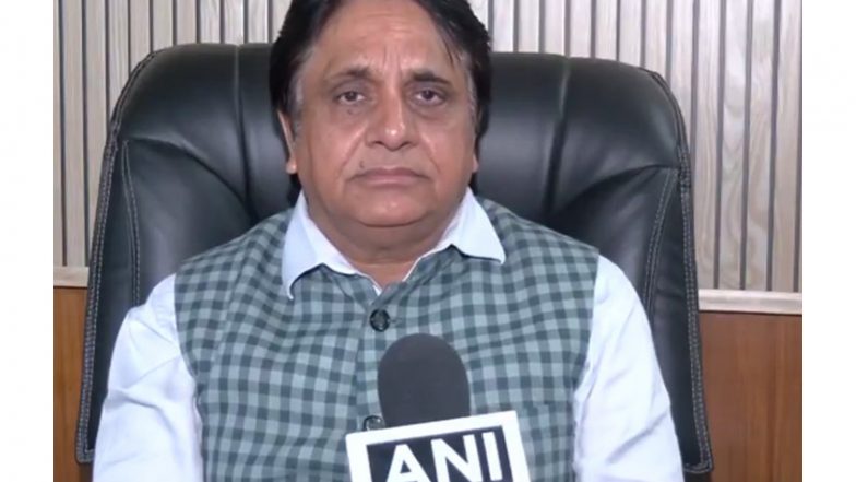 India News | West Asia Conflict's Impact Not Felt in India Due to Preparedness of NDA Govt: RLD Leader Malook Nagar