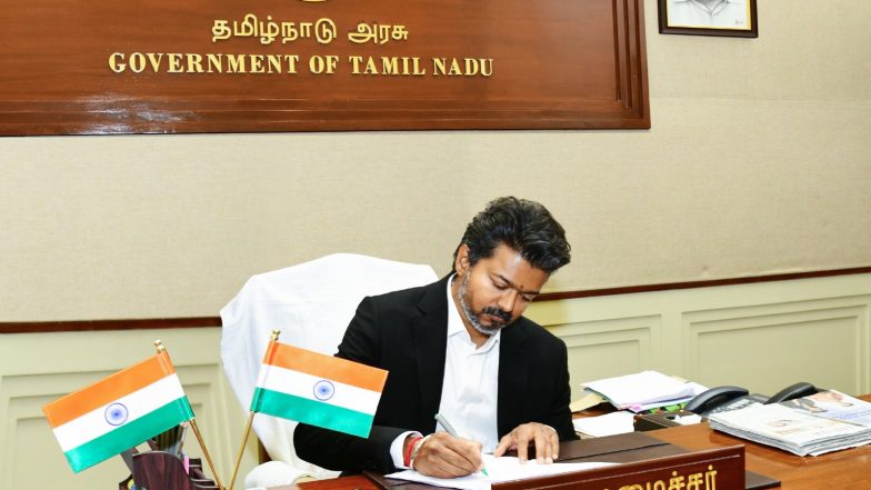 India News | Tamil Nadu Govt Orders to Set Up 'Singappen STF' with Dedicated Police Wing for Women's Safety