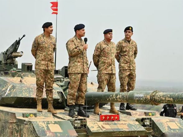 World News | US Lobbying Disclosures Puncture Asim Munir's India-Pakistan May Ceasefire Claim