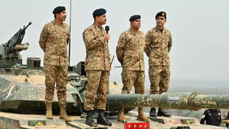World News | US Lobbying Disclosures Puncture Asim Munir's India-Pakistan May Ceasefire Claim