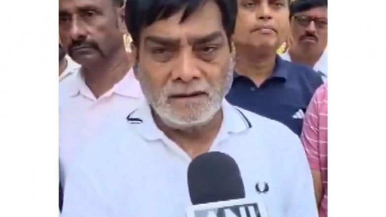 India News | 'PM Modi's Advice for Nation's Security': Bihar Minister Ramkripal Yadav Backs Seven-point Appeal
