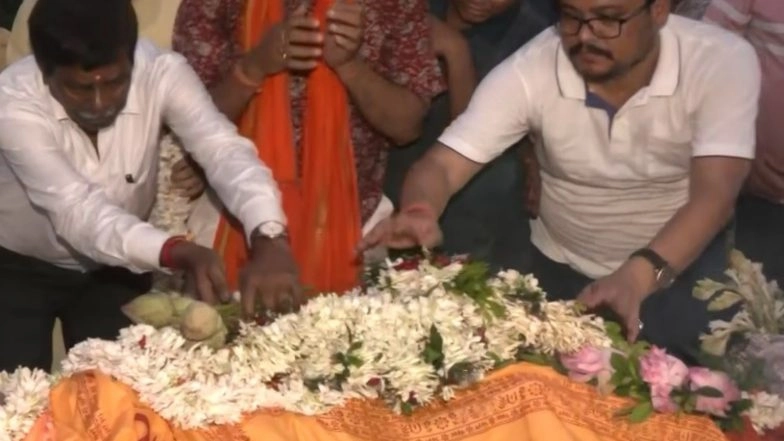 India News | Police Arrest Three Suspects in Murder of Suvendu Adhikari's Aide Chandranath Rath