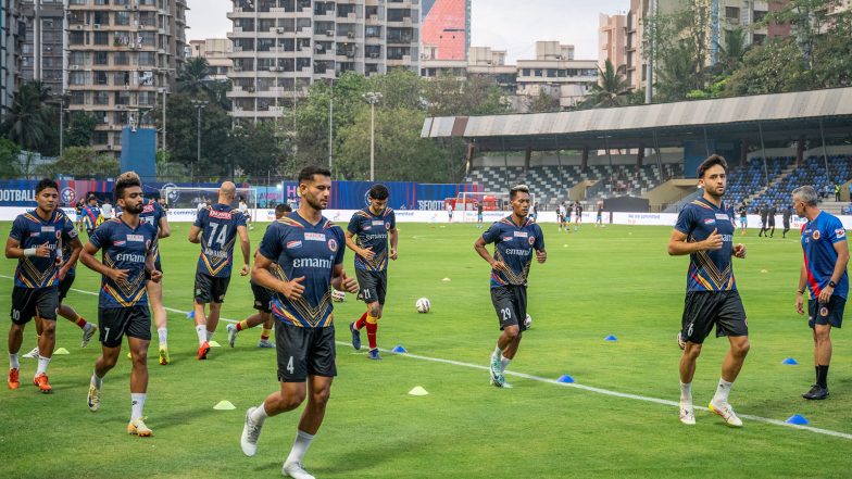 Sports News | ISL: East Bengal Aim to Remain on Top as They Face Punjab FC