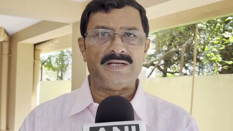 India News | TMC's Corruption Started from Kalighat, Says BJP MP Rahul Sinha After Riju Dutta's Claims