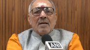 India News | People Will Follow PM Modi's Call; Rahul Gandhi Doesn't Understand Nation's Pulse: Giriraj Singh