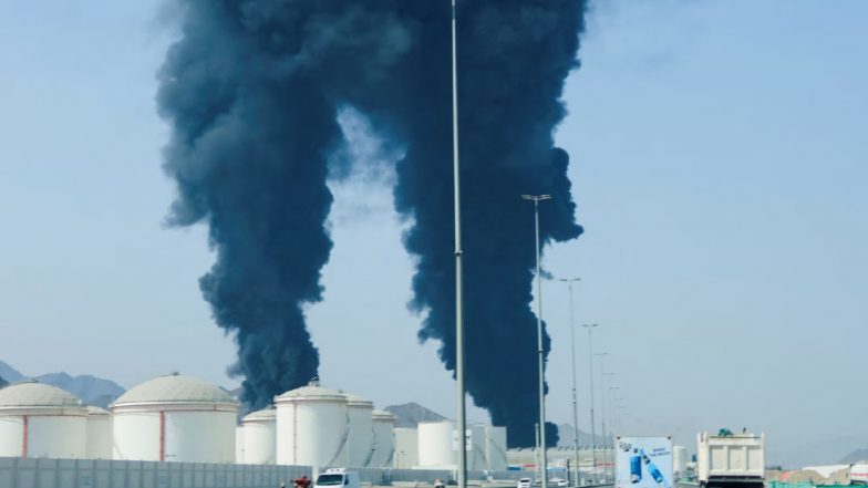 World News | MEA Flags 'Fake News' on Report Claiming India-UAE Evacuation Pact Via Fujairah Port