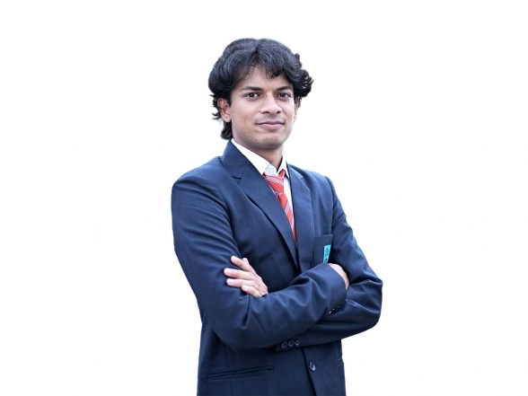 Business News | Pramurta Sinha from CGC Landran Secures Rs. 1.14 Crore Package