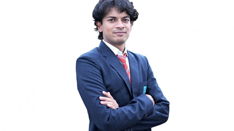 Business News | Pramurta Sinha from CGC Landran Secures Rs. 1.14 Crore Package