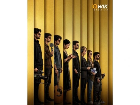 Business News | Qwik Stories: India's 1st Multi-Creator App is Transforming Events and Businesses