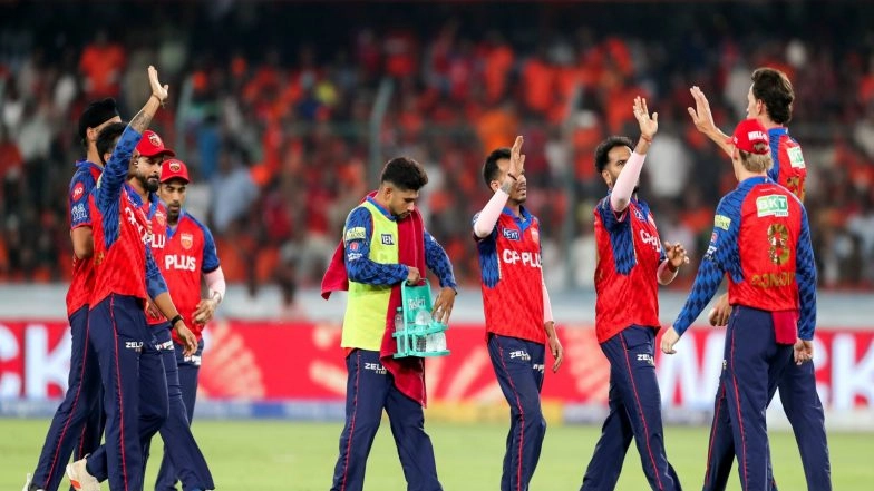 Sports News | Poor Pace Returns, Catch Drops: What Has Gone Wrong for PBKS in Mid-season Slump?