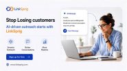 Business News | LinkSprig Launches to Help B2B Sales and BD Teams Move from Cold Outreach to Conversation-Led Prospecting