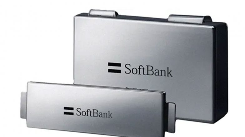 Business News | SoftBank to Build Gigawatt-hour-scale Battery Business in Japan for AI-driven Power Needs