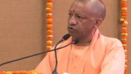 India News | 'Same Force That Blocked Somnath Restoration Tried to Stall Ram Temple": CM Yogi