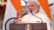 India News | NIA Rushes to Bengaluru as Gelatin Sticks Found on PM Modi Convoy Route in Bengaluru