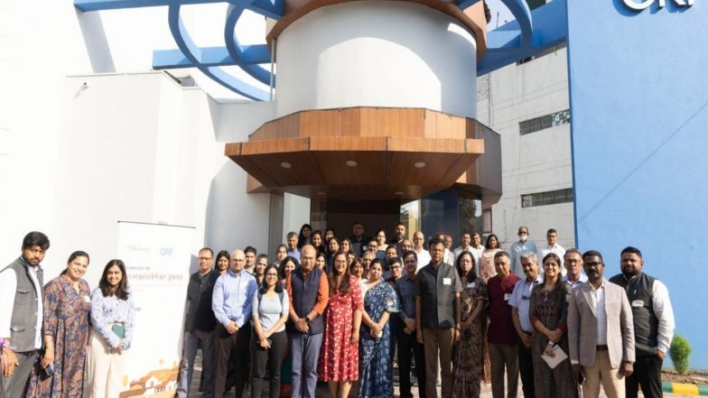 Entertainment News | Reliance Foundation, Observer Research Foundation Unveil Study of Decade-long Work in 3,000 Villages, Outline Pathways to an 'Atmanirbhar Gaon'