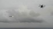 India News | Indian Army Gets Indigenous FPV Kamikaze Drones, UAV-launched Precision Munitions