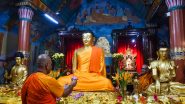 India News | Hundreds of Monks Attend Five-day Buddhist Teachings by 7th Namkhai Nyingpo Rinpoche in Shimla