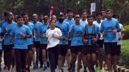 India News | IAF Conducted 88 Hours Commemorative Run on Operation Sindoor Success