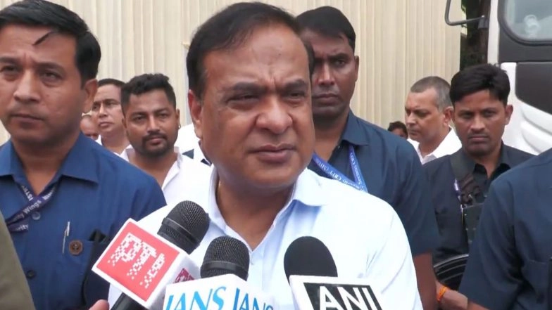 India News | New Assam Government to Prioritise Manifesto Implementation: Himanta Biswa Sarma