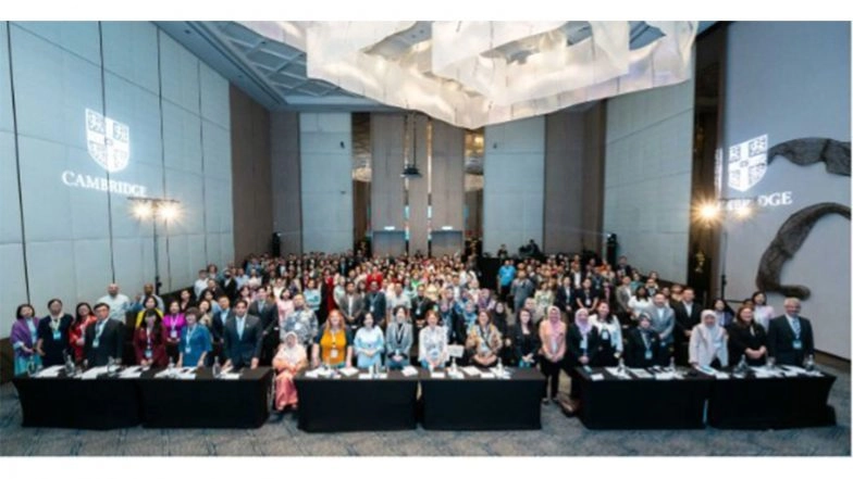 Business News | Cambridge English Convenes Asia Pacific Leaders to Accelerate Action on AI in Education