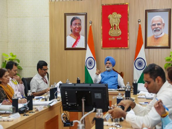 India News | Delhi LG Directs DDA to Develop Dwarka, Rohini and Narela as Decentralised Business Hubs