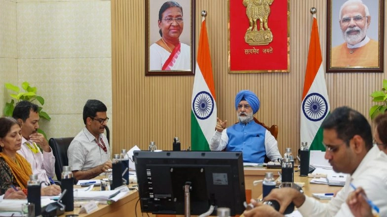 India News | Delhi LG Directs DDA to Develop Dwarka, Rohini and Narela as Decentralised Business Hubs