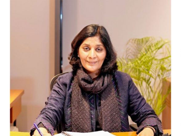 Business News | India's Path to 2047 Prosperity Lies in Subnational Growth Strategies, Says RBI Deputy Governor Poonam Gupta