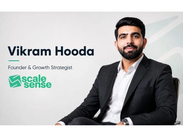 Business News | Scale Sense Launches AI First Growth Model for Indian Brands Amid Rapid Shift in Digital Marketing
