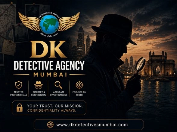 Business News | DK Detective Agency Expands Corporate Investigation Services in Mumbai Amid Rising Business Risk Concerns