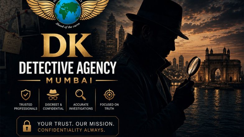 Business News | DK Detective Agency Expands Corporate Investigation Services in Mumbai Amid Rising Business Risk Concerns