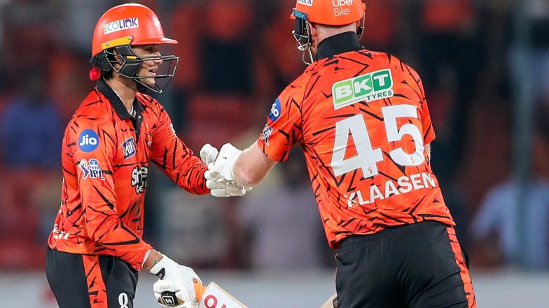 Sports News | Graeme Smith Backs Abhishek Sharma to Beat Heinrich Klaasen in IPL 2026 Orange Cap Race