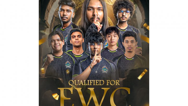 Sports News | S8UL to Represent India at 'Honor of Kings World Cup' at EWC 2026 with Rs 28 Crore Prize Pool