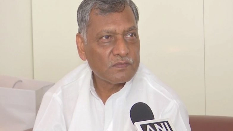 India News | Policy Paradox?: Akhilesh Prasad Singh Slams PM Modi's '7 Appeals' on West Asia Crisis