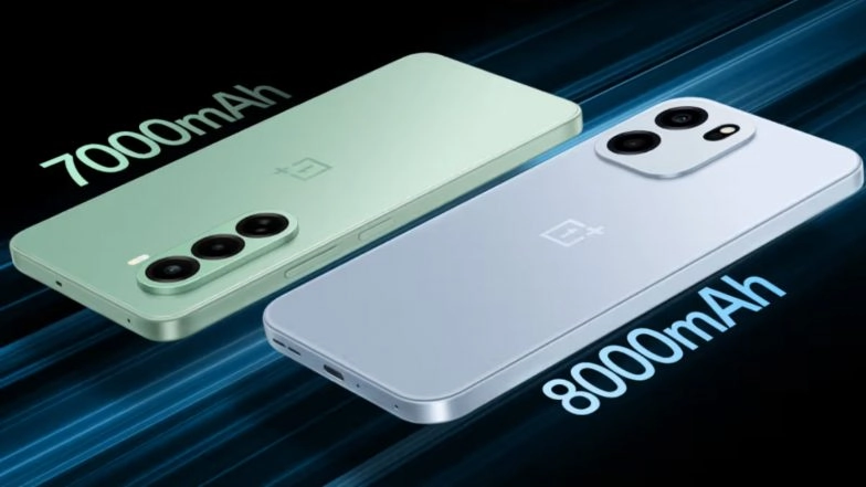 Business News | OnePlus Introduced Nord CE 6 5G and Nord CE 6 Lite for Mid-range Buyers in India