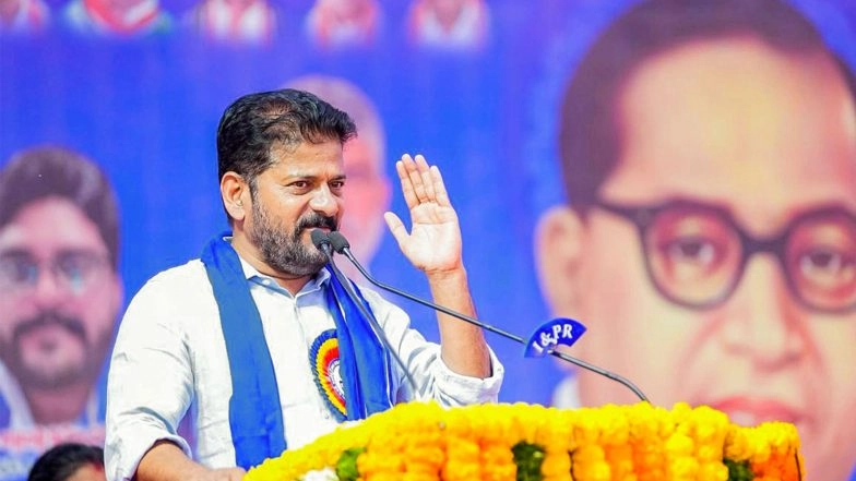India News | Telangana CM Revanth Reddy Directs DGP to Begin Immediate Probe in Bandi Bhagirath Case, Orders to Form Special Teams